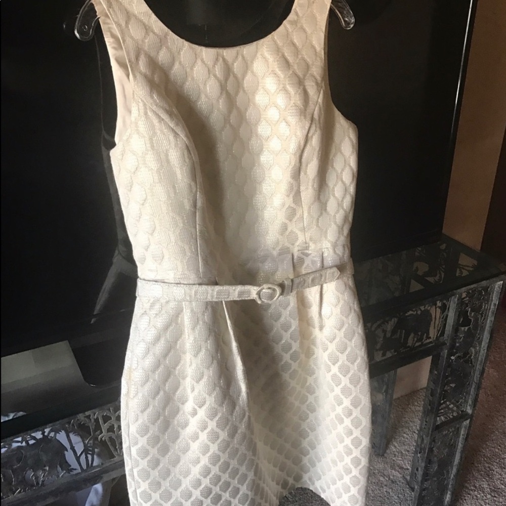 SOLD-WHBM Cocktail Dress